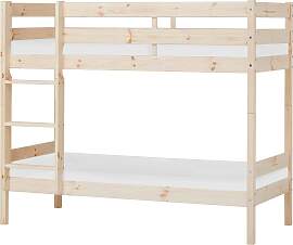 Etagenbett HOPPEKIDS "ECO Comfort Kinderbett
