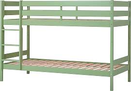 Etagenbett HOPPEKIDS "ECO Comfort Kinderbett