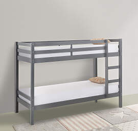 Etagenbett OTTO HOME "Alpi", grau,