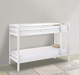 Etagenbett OTTO HOME "Alpi", weiß,