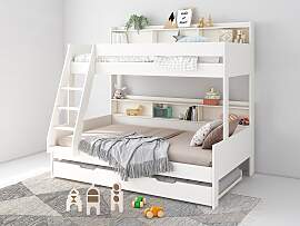 Etagenbett OTTO HOME "Jaime II, Stockbett,