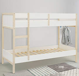 Etagenbett OTTO HOME "Janne", weiß