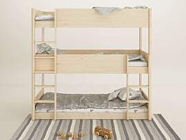 Etagenbett OTTO HOME "TIPO, Stockbett,