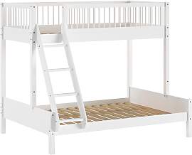 Etagenbett VIPACK "Forrest Massivholzbett