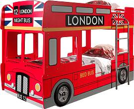 Etagenbett VIPACK "London, in Londoner