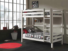 Etagenbett VIPACK "Pino, inkl.
