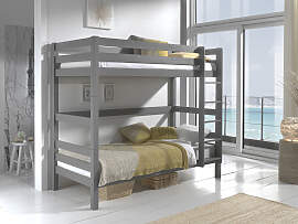Etagenbett VIPACK "Pino, inkl.