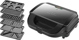 ETA Sandwichmaker 6 in 1 I Sorento Plus I