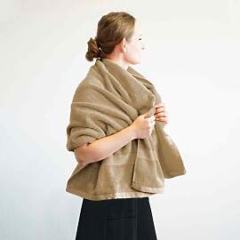 etérea Carli Frottee Handtücher Set - 100%