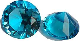 Eterspr Kristall Glas Diamant, Kristallglas