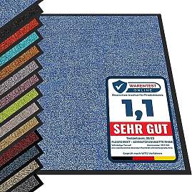etm® Schmutzfangmatte - Fußmatte in vielen