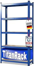 etm Schwerlastregale – Garage, Keller, Werkstatt 