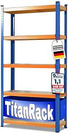 etm Schwerlastregale – Garage, Keller, Werkstatt 
