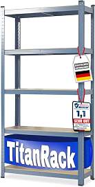 etm Schwerlastregale – Garage, Keller, Werkstatt 