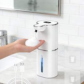 Etopgo Seifenspender Automatisch Schaum, 380ml