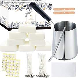 ETUOLIFE Kerzen Selber Machen Set,DIY