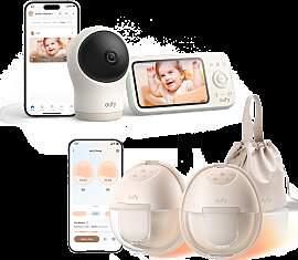 eufy Babyphone C10 mit Tragbar