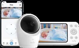 eufy Babyphone mit Kamera E20