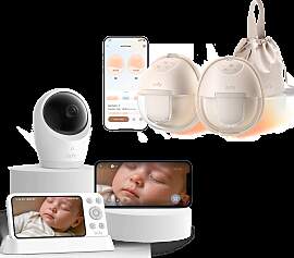 eufy Babyphone mit Kamera E21