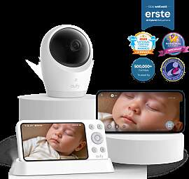 eufy Babyphone mit Kamera E21