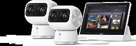 eufy Innenkamera S350 (2er-Set