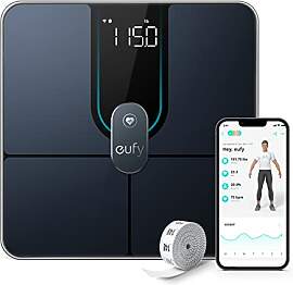 eufy Personenwaage, Smart Scale P2 Pro, Digitale