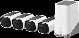 eufyCam E40 4-Kamera-Set und e
