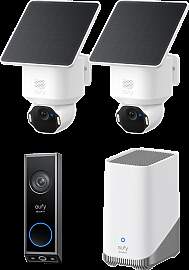 eufyCam E42 2-Kamera-Set mit H