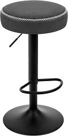 EUGAD Barhocker drehbar, runder Hocker