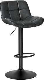 EUGAD Barhocker höhenverstellbar 360° drehbar,