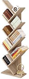 EUGAD Bücherregal Raumteiler Aktenregal