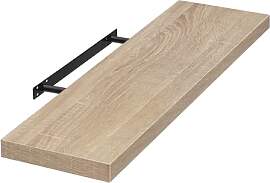 EUGAD Wandregal Wandboard Buchregal Hängeregal