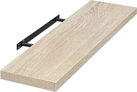 EUGAD Wandregal Wandboard Buchregal Hängeregal
