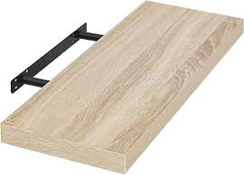 EUGAD Wandregal Wandboard Buchregal Hängeregal