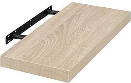 EUGAD Wandregal Wandboard Buchregal Hängeregal