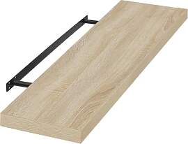 EUGAD Wandregal Wandboard Buchregal Hängeregal