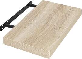 EUGAD Wandregal Wandboard Buchregal Hängeregal