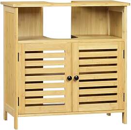 EUGAD Waschbeckenunterschrank, Unterschrank