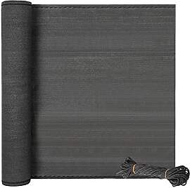 EUGAD Zaunblende 1,8×15m, Sichtschutz Zaun 150