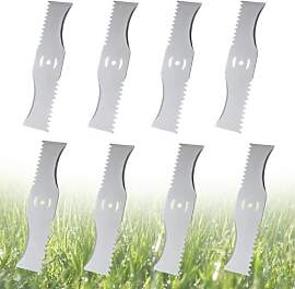 eupdd 8 Stück Elektrische Rasentrimmer