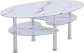 Euro Tische Couchtisch Glas mit 8mm