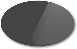 Euro Tische Glasplatte für Kaminofen und