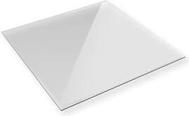 Euro Tische Glasplatte für Kaminofen und