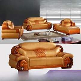 Europäische mittlere und dicke