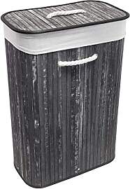 Euroshowers Wäschekorb, Faltbare Wäschetruhe