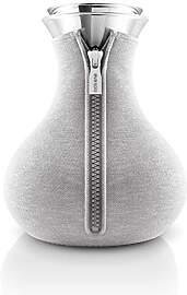 EVA SOLO | Teezubereiter 1,0l Light Grey Woven |