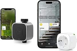 Eve Aqua – Smarte Bewässerungssteuerung per App 