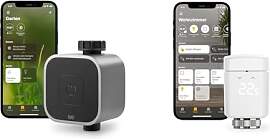 Eve Aqua – Smarte Bewässerungssteuerung per App 