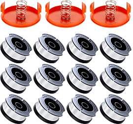 Eventronic Rasentrimmer Spule kompatibel mit Black 