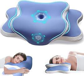 EvenVentric Nackenkissen Kopfkissen -